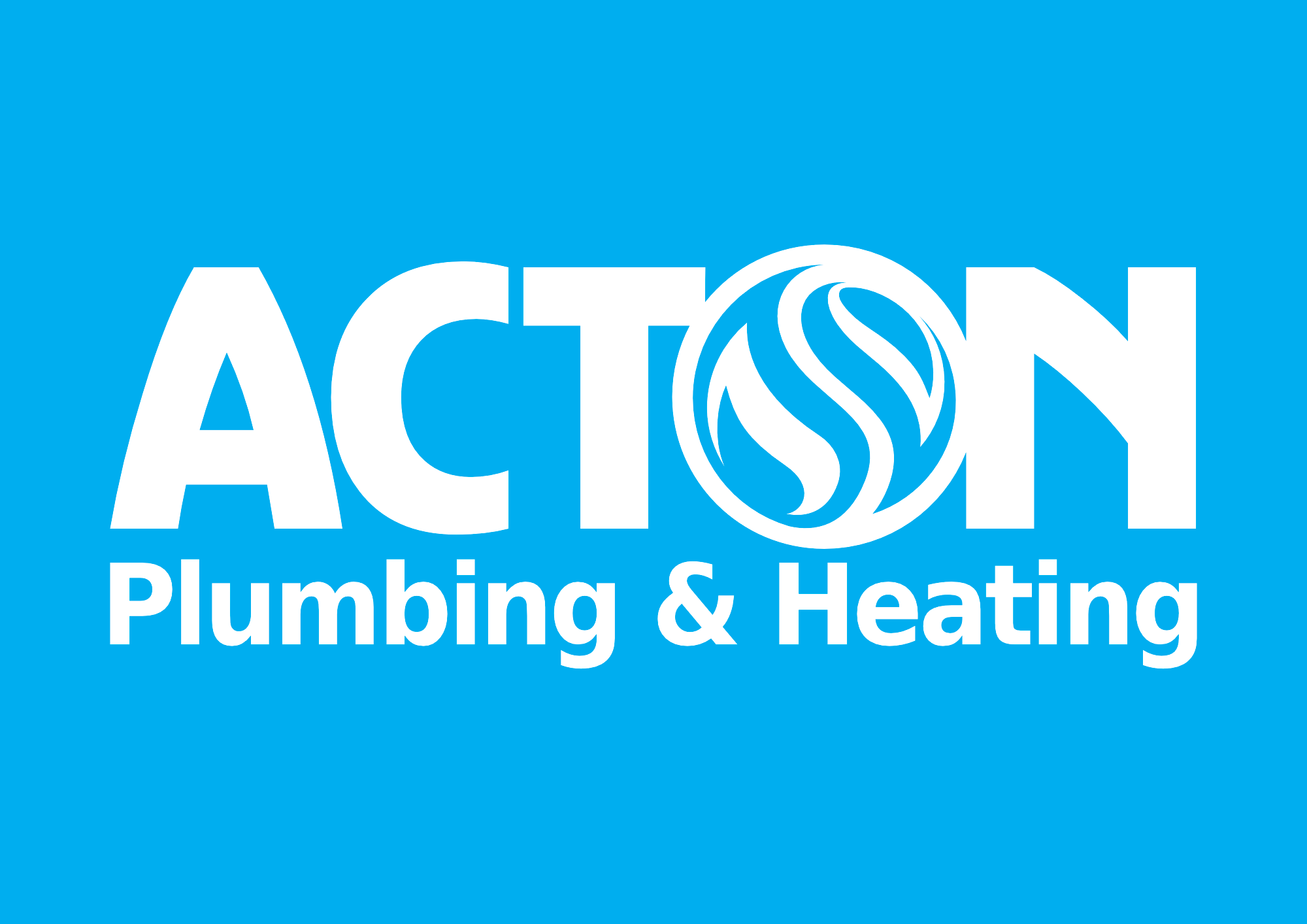 Acton Plumbing & Heating – Logo Design