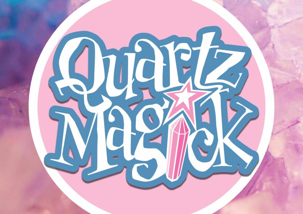 QuartzMagick - Full colour logo