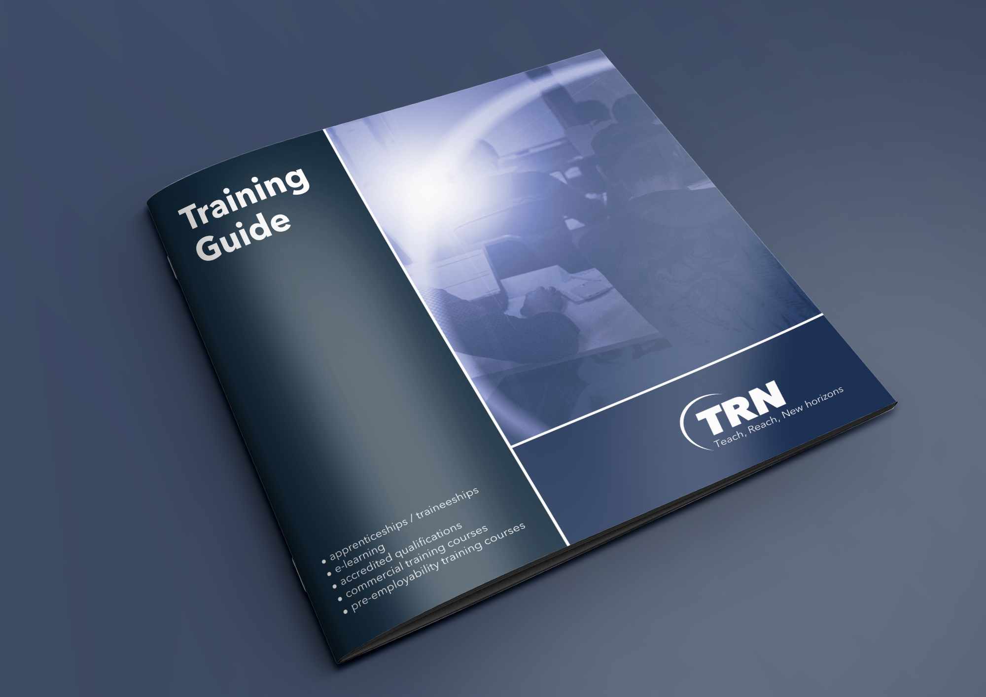 TRN (Train) – Training Guide – Brochure