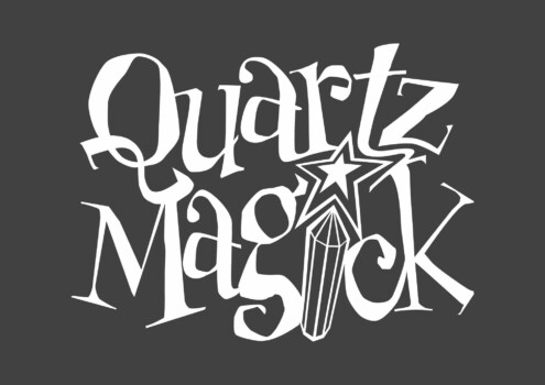 QuartzMagick - Reverse logo QuartzMagick - Reverse logo