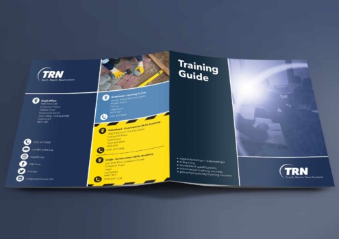 TRN (Train) - Training Guide TRN (Train) - Training Guide