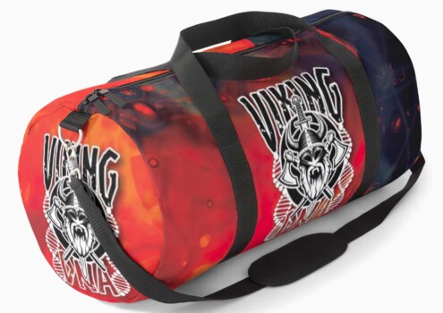 Viking DNA - Illustration for Merchandise Viking DNA - Illustration for Merchandise